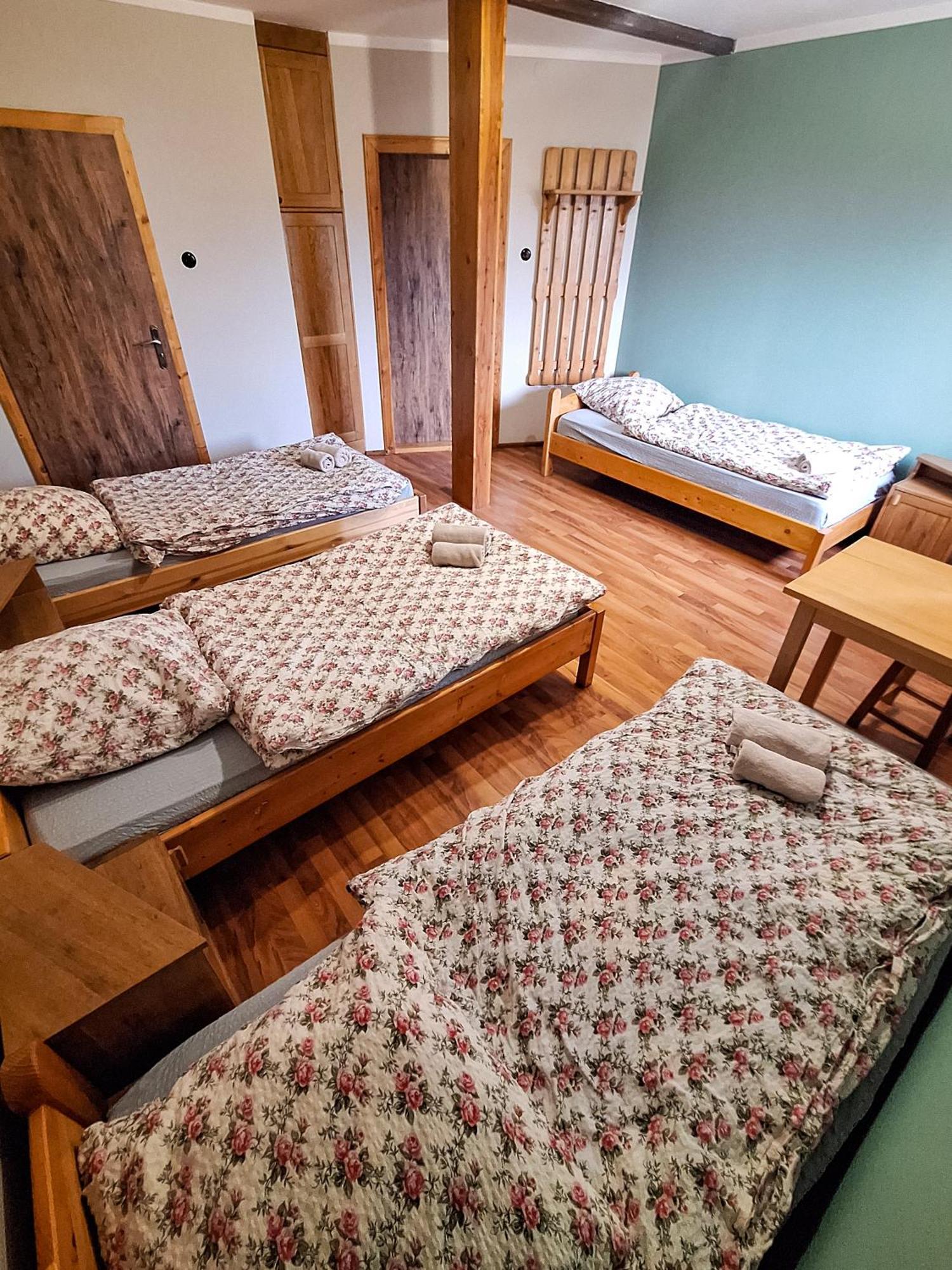 Karkonoska Drewniana Chata Kamienna Gora Extérieur photo