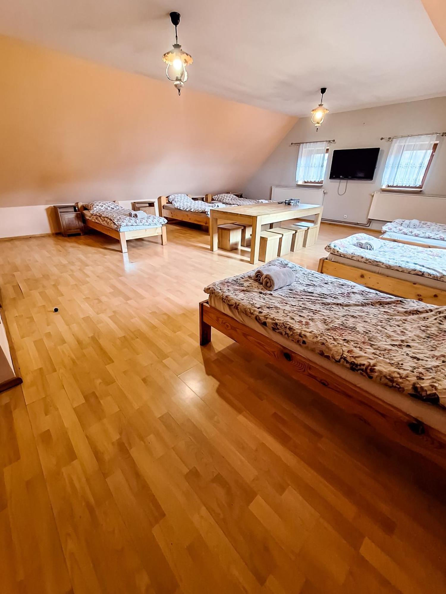 Karkonoska Drewniana Chata Kamienna Gora Extérieur photo