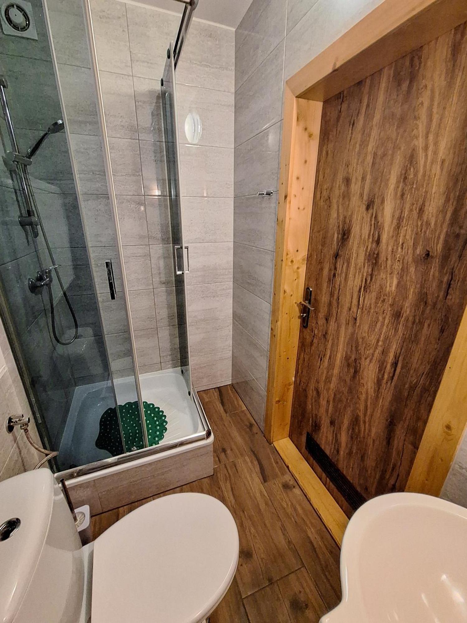 Karkonoska Drewniana Chata Kamienna Gora Extérieur photo