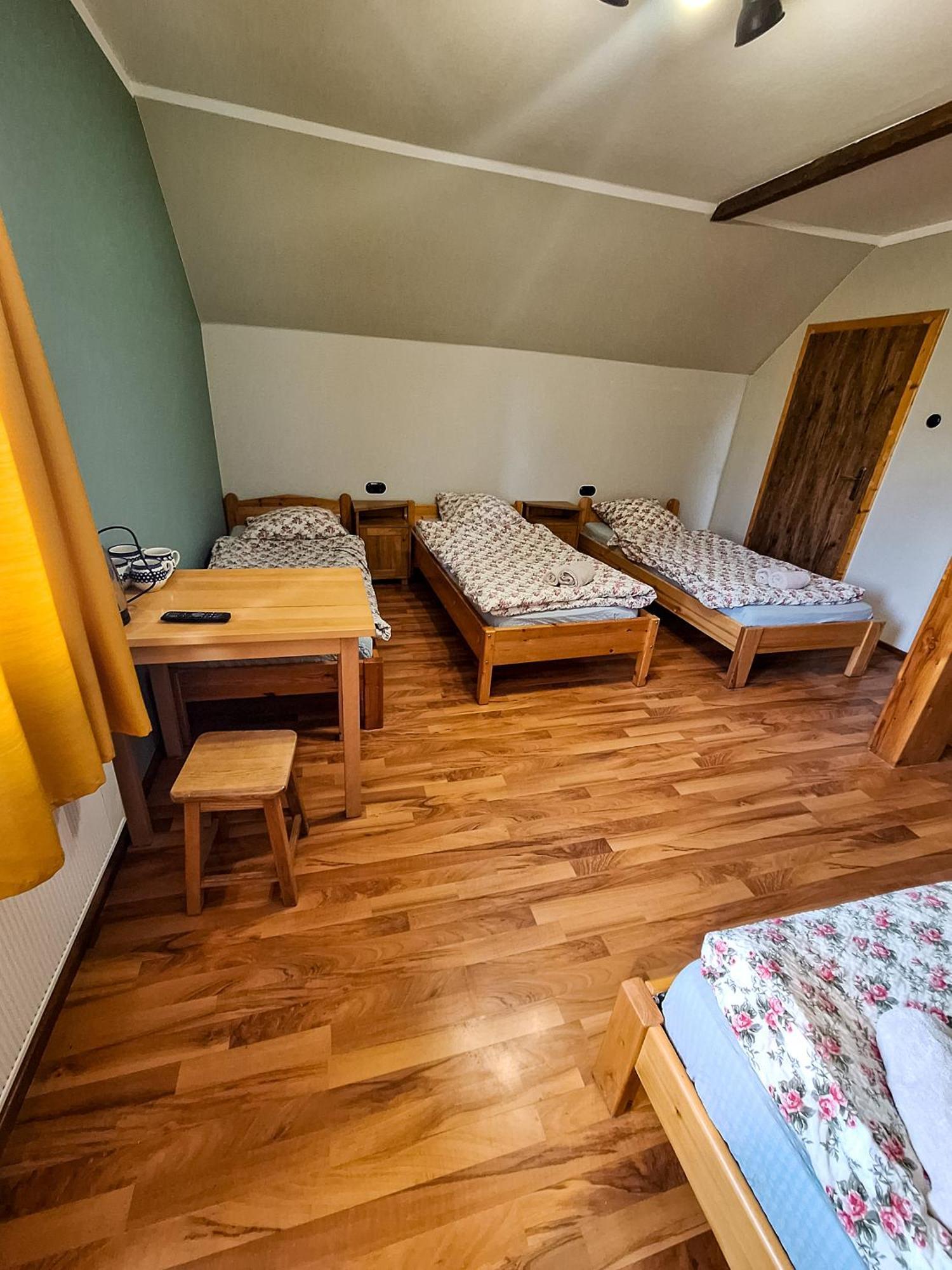 Karkonoska Drewniana Chata Kamienna Gora Extérieur photo