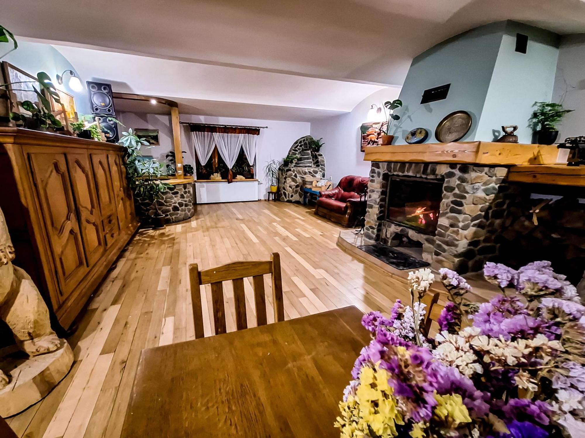 Karkonoska Drewniana Chata Kamienna Gora Extérieur photo